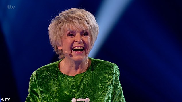 The Masked Singer 2022: Loose Women’s Gloria Hunniford, 81, is unveiled as Snow Leopard