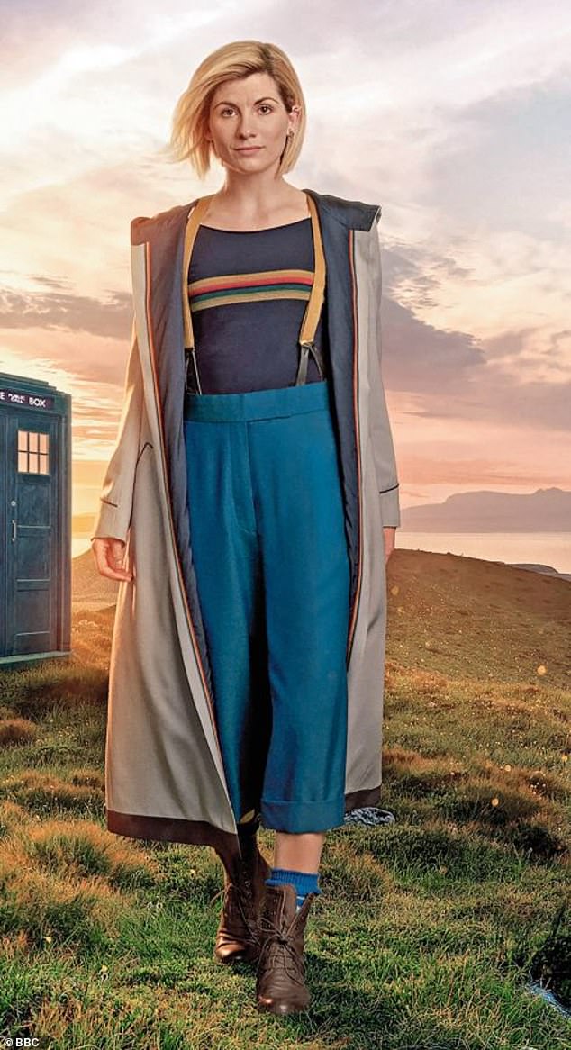 Doctor Who producers 'hint that the next Time Lord will be another woman' 1