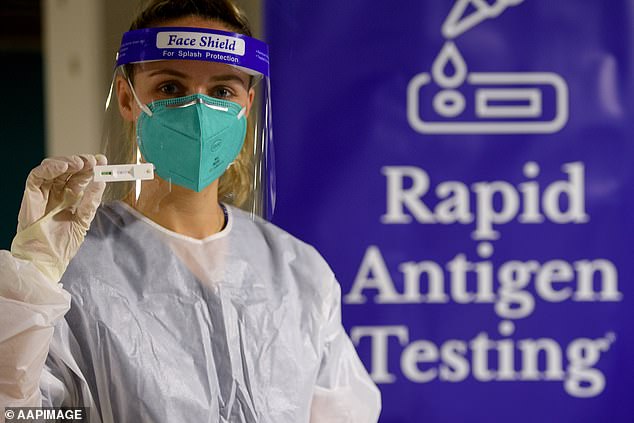 Scott Morrison backflips on free rapid antigen tests after showdown National Cabinet Australia 1
