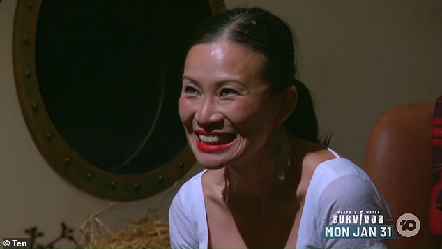 Poh Ling Yeow emerges as a clear fan favourite to win I'm a Celebrity... Get Me Out of Here! 1