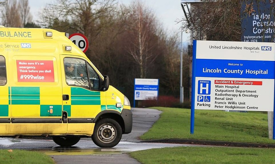 Lincolnshire hospitals declare staffing emergency and warn crisis has 'compromised care' 1