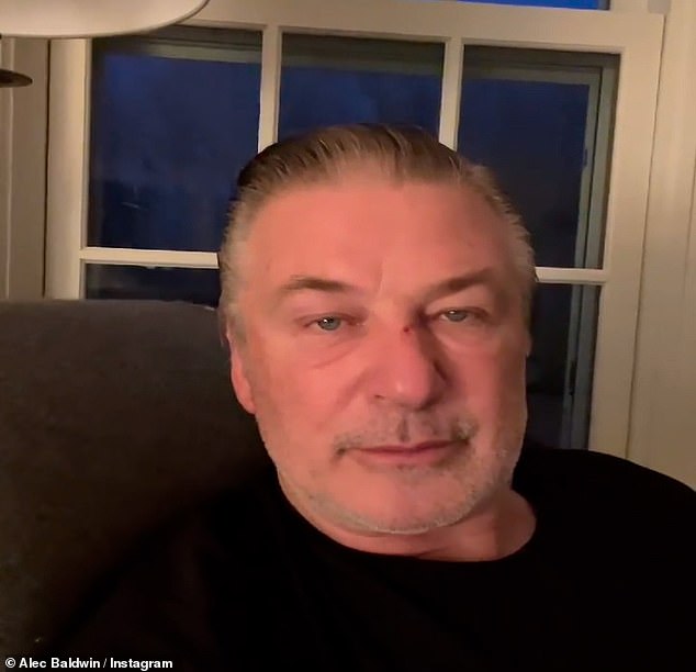 Alec Baldwin admits Halyna Hutchins’ death is ‘worst situation’ he had ‘ever been involved with’