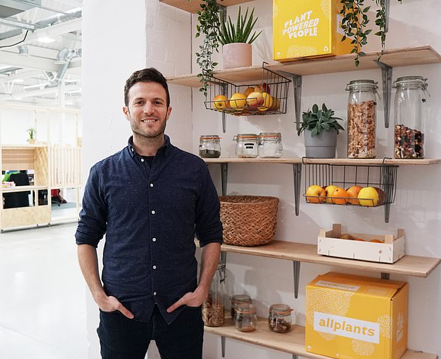 Allplants founder on shunning the ‘v word’ and becoming a B Corp