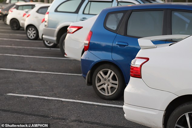 Drivers handed more than 22,000 parking tickets every DAY by private firms