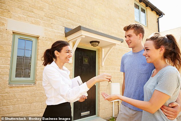 Number of first-time buyers reaches highest level since 2006 1