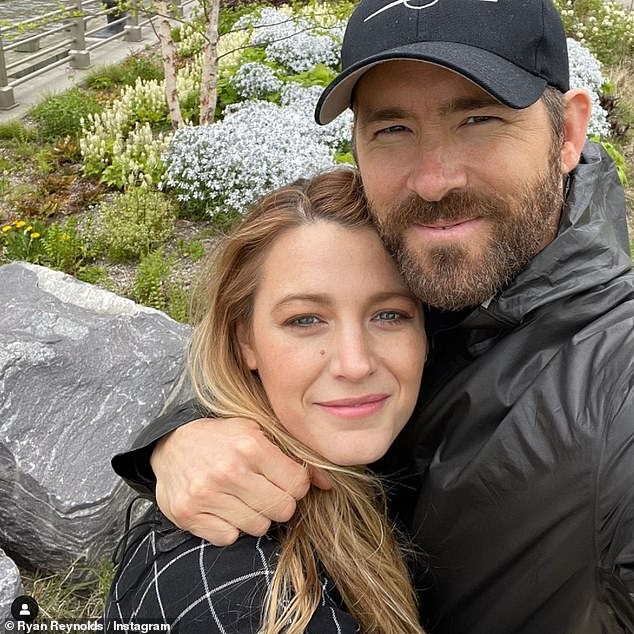 Ryan Reynolds and Blake Lively donate £10k to Wrexham FC player’s fundraising page after stillbirth