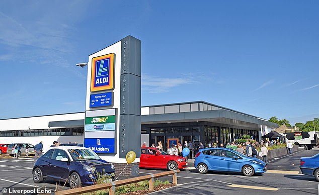 Aldi manager wins £26,000 payout after he was 'forced' to resign for hiding price cards 1