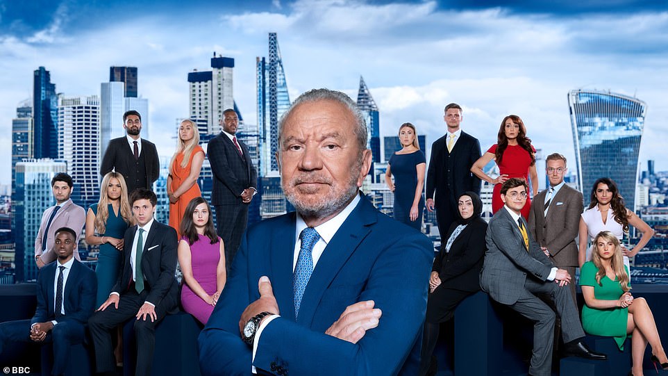 The Apprentice 2021: Meet the 16 contestants leading the diverse line-up 1