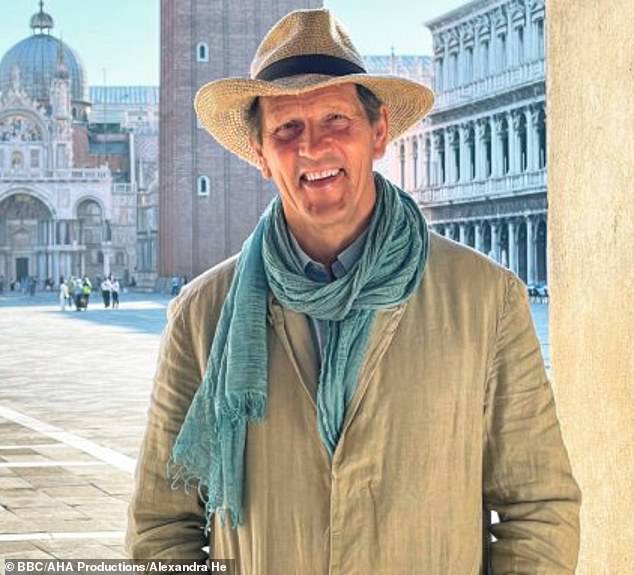 Monty Don discovers some of Europe’s most glorious secret gardens in his new TV show