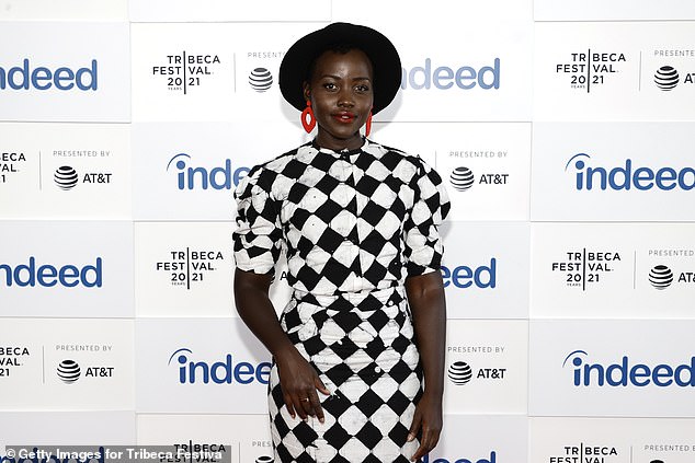 Lupita Nyong’o tests positive for COVID-19: ‘I’m fully vaccinated and taking care in isolation’