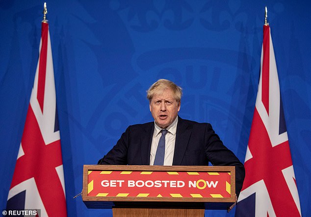 Boris Johnson pours cold water over Tory calls to cut VAT on fuel bills 16