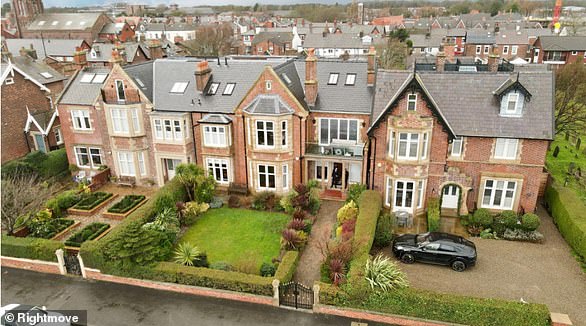 Five most viewed homes for sale on Rightmove after festive surge
