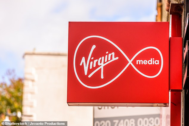Millions of Virgin Media customers will see £56 a year price hike in 2022
