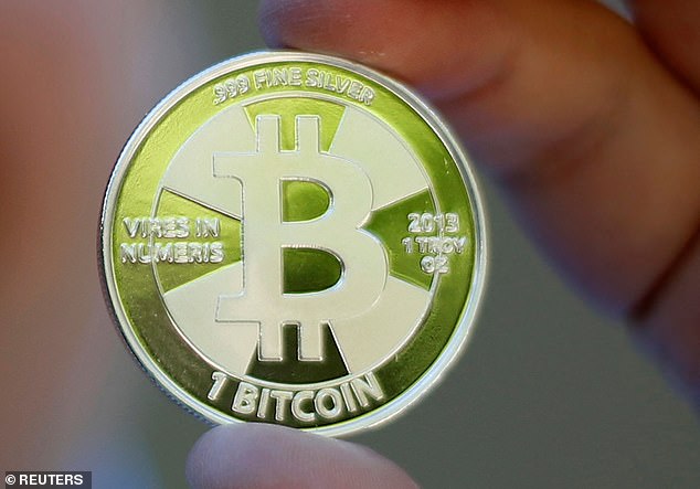 Bitcoin 'could hit £100k within five years', predicts Goldman Sachs. 1