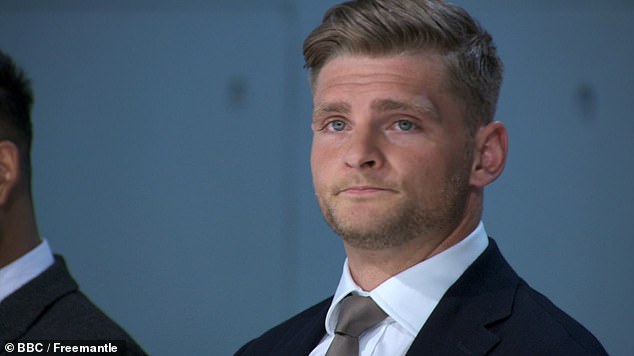 The Apprentice UK FIRST LOOK: Alex Short looks pensive as latest hopefuls face furious Lord Sugar 1