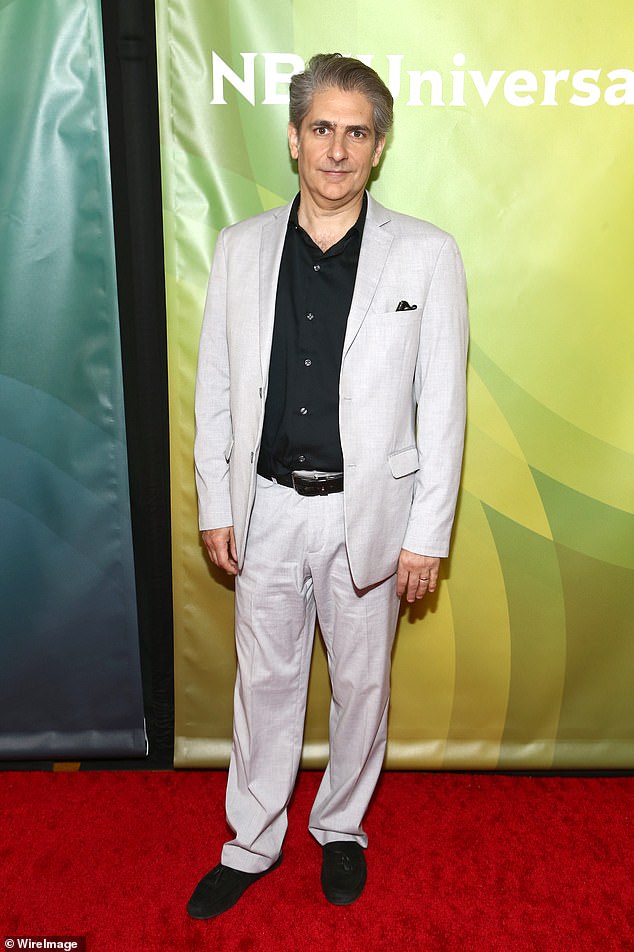 Michael Imperioli returns to HBO as a series regular for Season 2 of The White Lotus 1