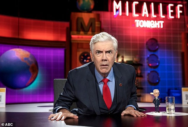 Shaun Micallef’s Mad as Hell set to return to ABC for 14th season