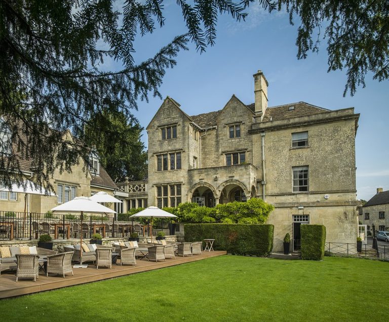 Cotswold holiday: A review of The Painswick, a former vicarage that’s been transformed into a hotel
