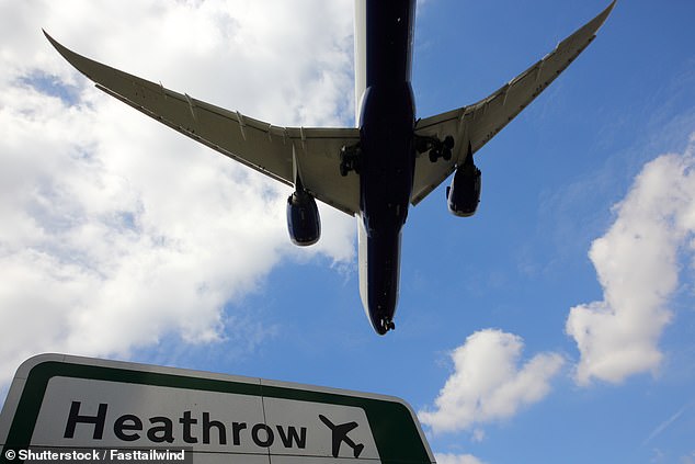 Workers at Heathrow threaten to strike during February school holidays 1