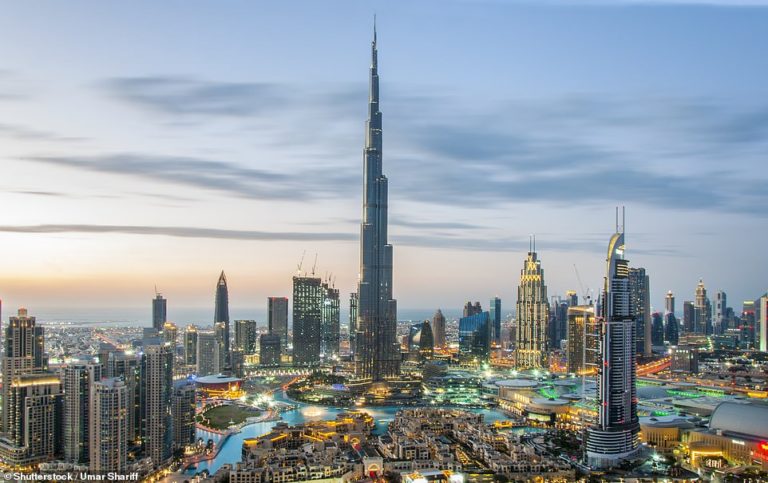 Dubai No1 destination in the 2022 Tripadvisor Travellers’ Choice Awards, with London top in Europe
