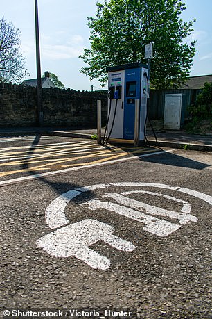 All future electric car charge points need to be well-lit and wheelchair friendly, says AA 1