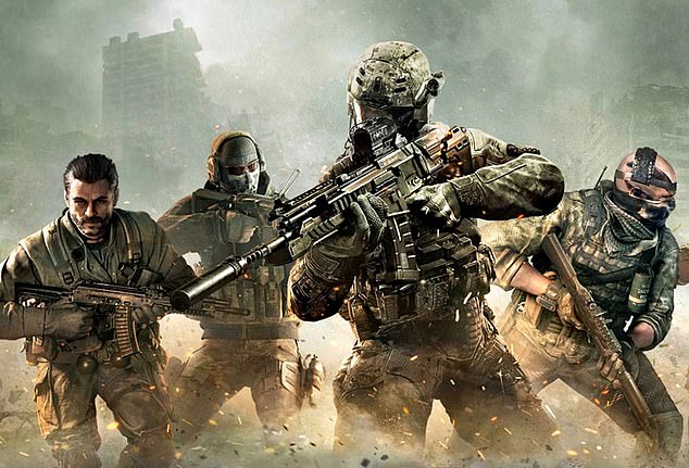 Microsoft buys Call of Duty maker Activision Blizzard in £50bn deal