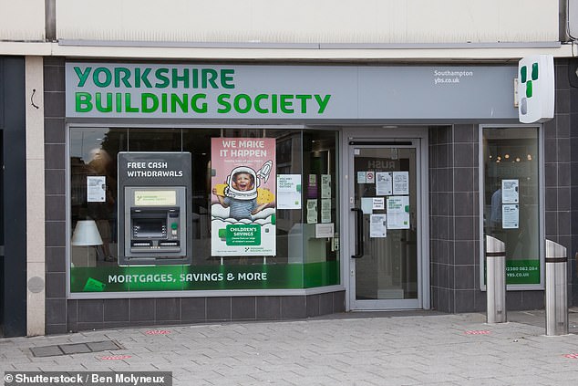 Lottery savings accounts: Yorkshire BS launch Make Me a Saver