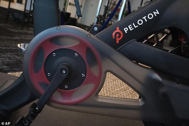 Peloton bosses sold more than £360m worth of stock before price plunge