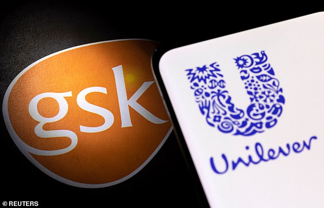 Unilever abandons £50bn pursuit of GSK's consumer healthcare arm 1