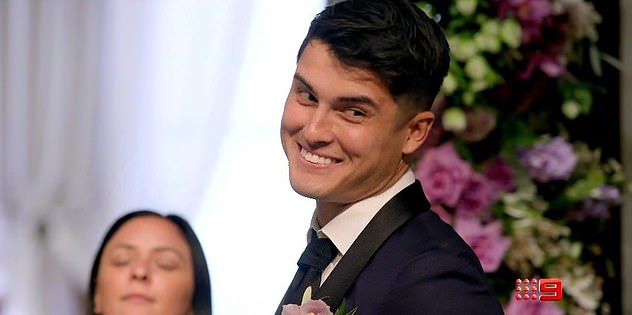 Married At First Sight star Al Perkins' influencer connections are revealed 1