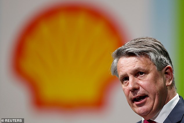 Shell chief blasts Dutch ruling on climate change as ‘a body blow’ 