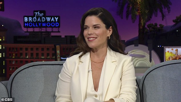 Neve Campbell reacts to The Weeknd’s surprise shout-out on his new album Dawn FM