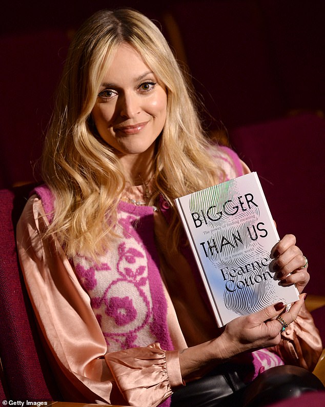 Fearne Cotton vowed to do ‘self-inventory’ ahead of her 40th birthday