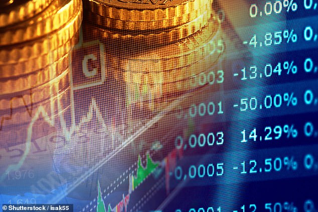 ALEX BRUMMER: Oil stirs troubled waters on equity markets 1