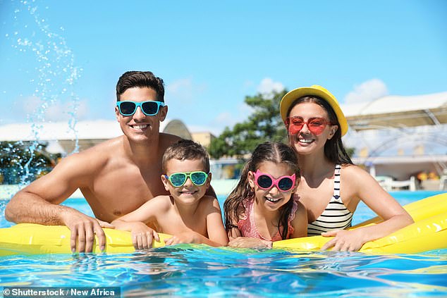 Kids go free holidays: Travel firms such as Tui and Jet2 have deals to Greece, Turkey and Portugal
