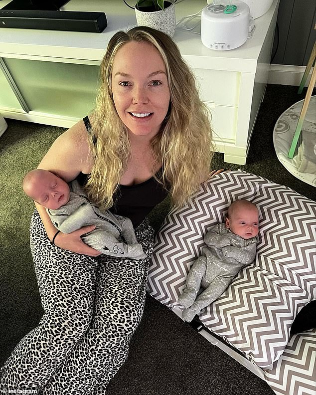 Married at First Sight's Melissa Rawson celebrates her 'first birthday as a mummy' 1
