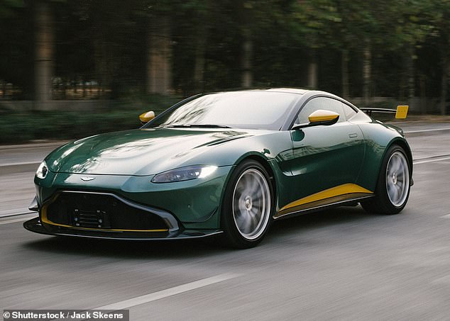 Aston Martin may ask investors for more cash for fourth time