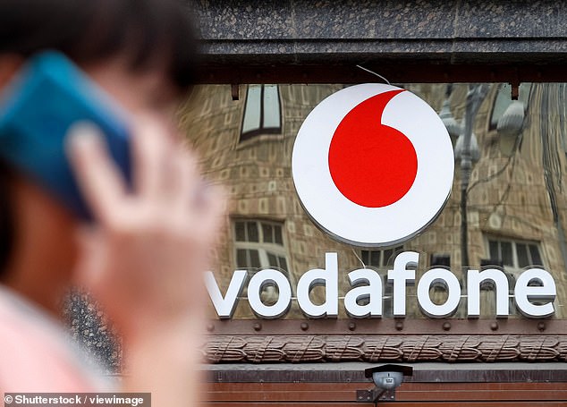 Vodafone targets Three as it fends off predators