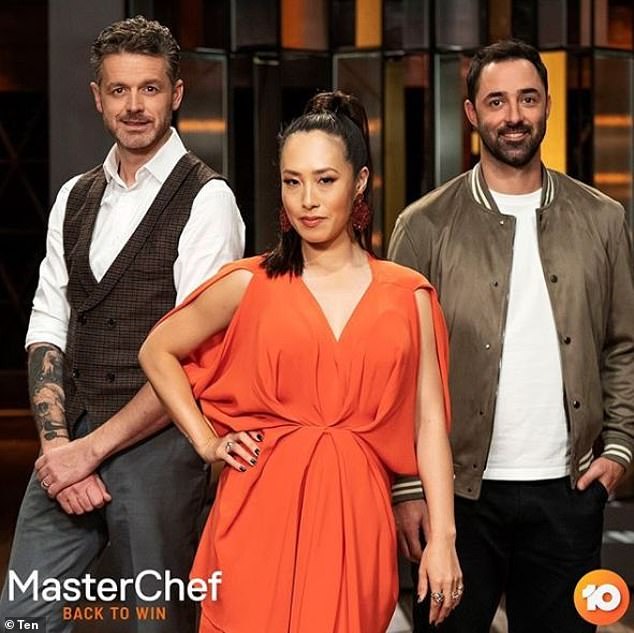 Production is halted on MasterChef's Fans and Favourites season 1