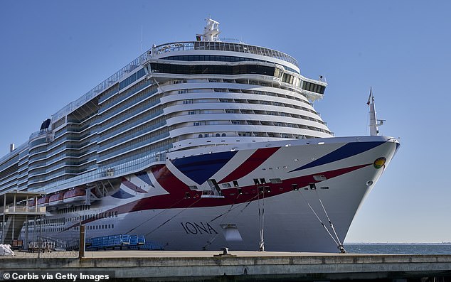 British cruise ships are allowed to stage weddings under ‘Brexit dividend’ plans 