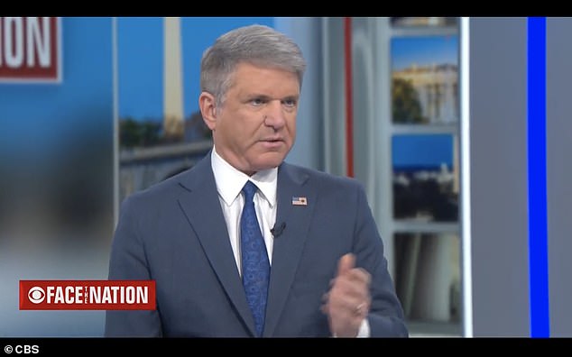 Trump-backed GOP Rep. Michael McCaul hopes ‘truth will come out’ in Democrat-led Capitol riot probe