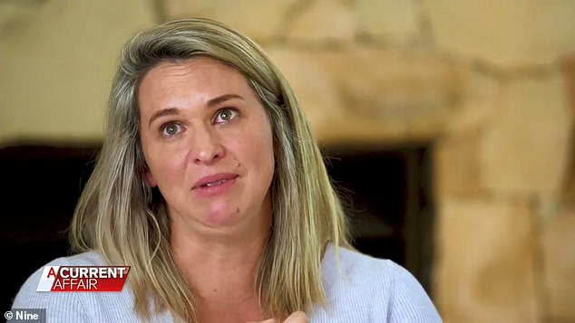 Olympic swimmer Libby Trickett recounts the moment her children almost drowned