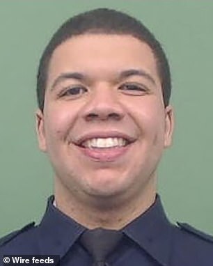 NYPD cop critically injured in ambush that killed his rookie partner dies of his injuries  1