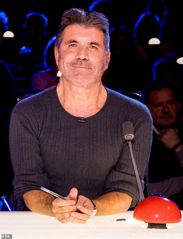 Simon Cowell ‘reveals he bought electric car since his son Eric, 7, is obsessed with climate change’