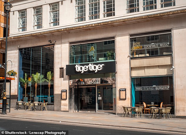 Tequila horror in Tiger Tiger: Police called after clubbers given caustic soda instead of salt