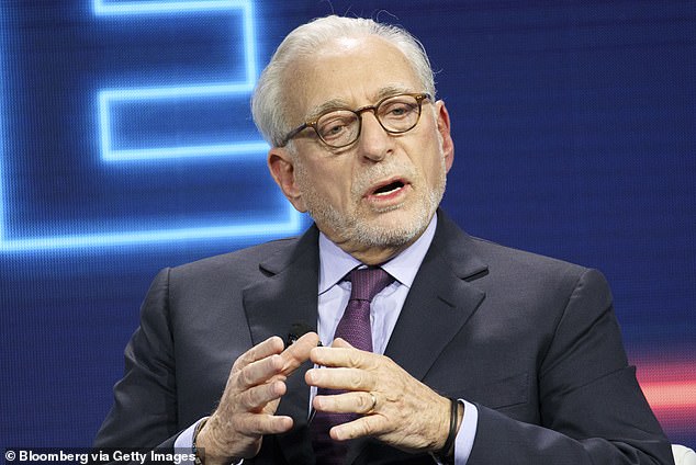 ALEX BRUMMER: Nelson Peltz could prove a tricky friend for Unilever 1