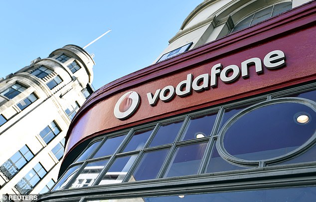 MARKET REPORT: Merger rumours send Vodafone stock soaring 1