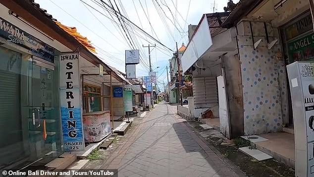 Shocking pictures show holiday hotspot Bali still suffering with NO tourists two years into pandemic 1