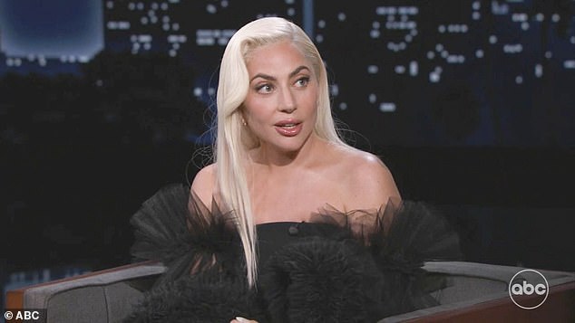 Lady Gaga reflects on early acting career on talk show while getting Oscar buzz for House Of Gucci 1