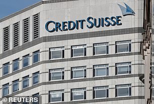 Fresh setback for Credit Suisse as it racks up more losses  1